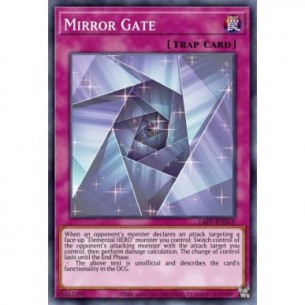 Mirror Gate