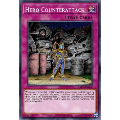 Hero Counterattack