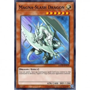 Magna-Slash Dragon