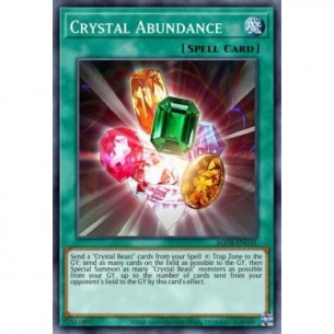 Crystal Abundance