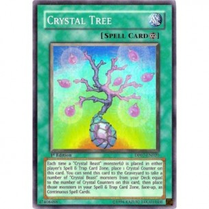 Crystal Tree