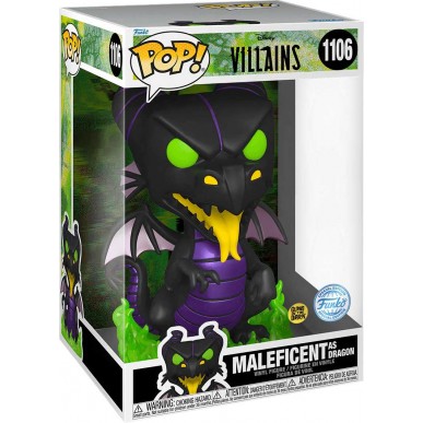 Funko Pop 1106 - Maleficent as Dragon...