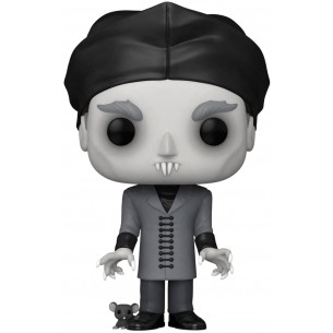 Funko Pop Movies 1267 - Count Orlok - Nosferatu A Symphony of Terror (Limited B+W Chase Edition) 2