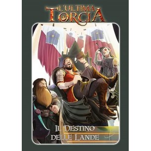 L'Ultima Torcia - Il Trono dell'Usurpatore (Espansione) 2