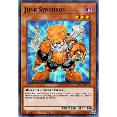 Junk Synchron