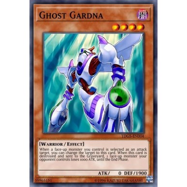 Ghost Gardna