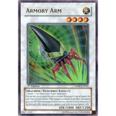 Armory Arm