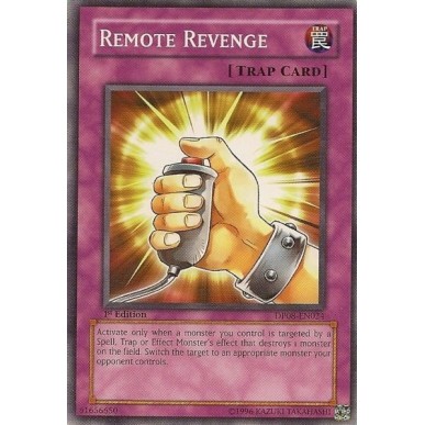 Remote Revenge