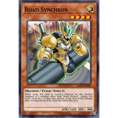Synchron della Strada