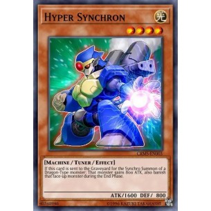 Hyper Synchron