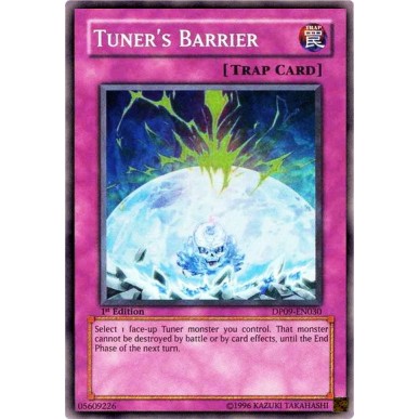 Barriera del Tuner