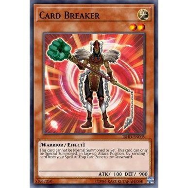 Card Breaker