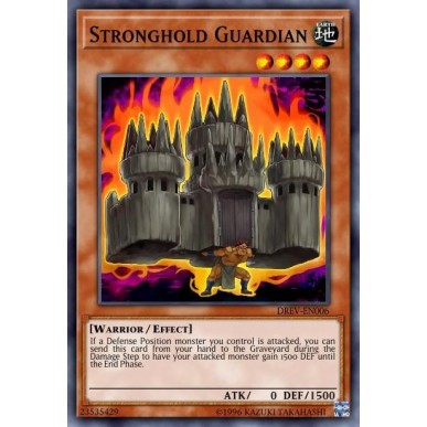 Stronghold Guardian