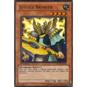 Justice Bringer