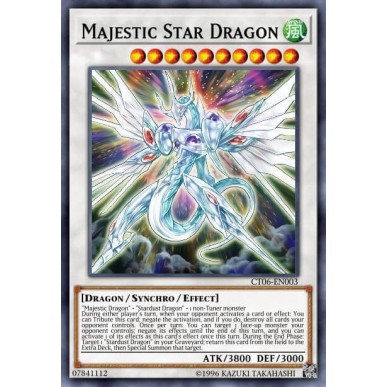 Majestic Star Dragon