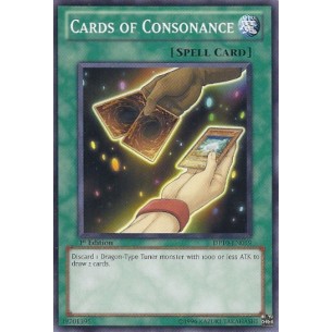 Cards of Consonance