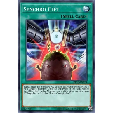 Synchro Gift
