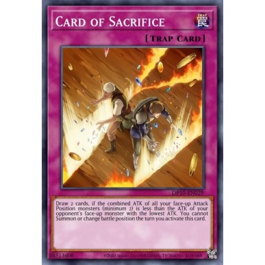 Carta del Sacrificio