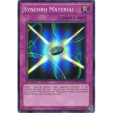 Synchro Material