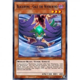 Blackwing - Gale the Whirlwind