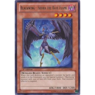 Alanera - Shura la Fiamma Blu