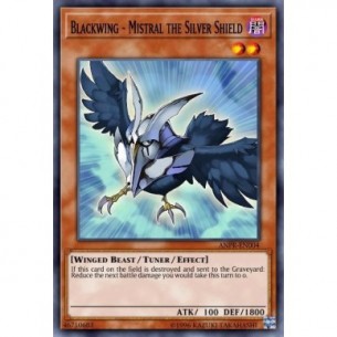 Blackwing - Mistral the...