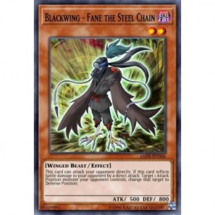 Blackwing - Fane the Steel...