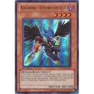 Blackwing - Zephyros the Elite