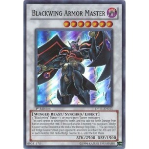 Blackwing Armor Master