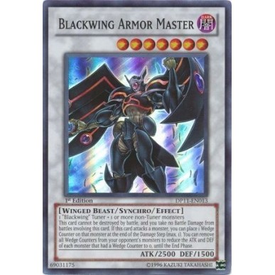 Blackwing Armor Master