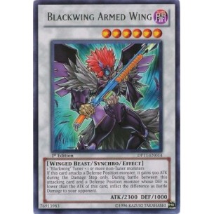 Blackwing Armed Wing