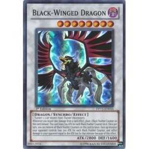 Black-Winged Dragon