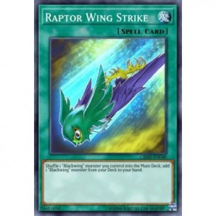 Raptor Wing Strike