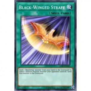 Black-Winged Strafe