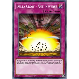 Corvo Delta - Anti Inversione
