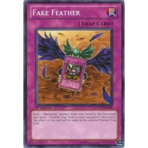 Fake Feather