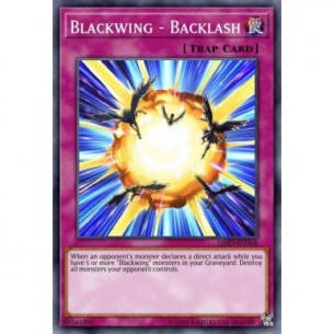 Blackwing - Backlash