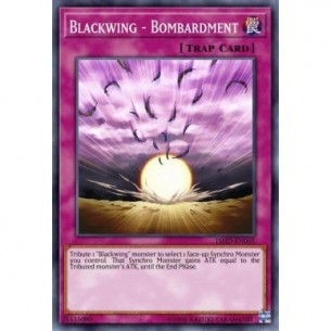 Blackwing - Bombardment