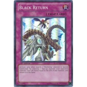 Black Return