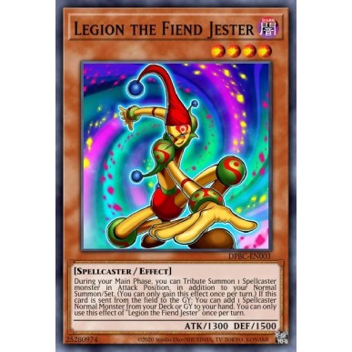 Legione Demone Giullare