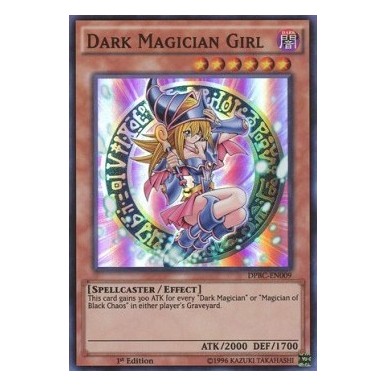 Ragazza Maga Nera