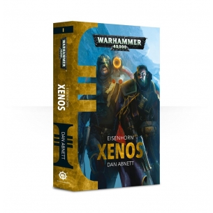 Eisenhorn, Xenos - Libro Warhammer 40k (ENG) Black Library