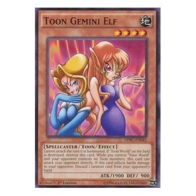 Elfi Gemelli Toon