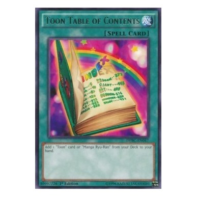 Foglio Illustrativo Toon