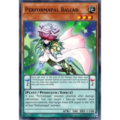 Performapal Ballad
