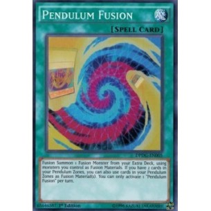 Fusione Pendulum