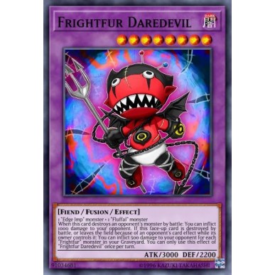 Frightfur Daredevil