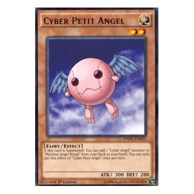 Cyber Piccolo Angelo Cyber Piccolo Angelo
