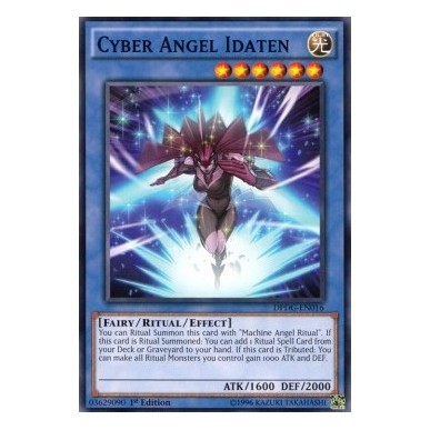 Cyber Angel Idaten