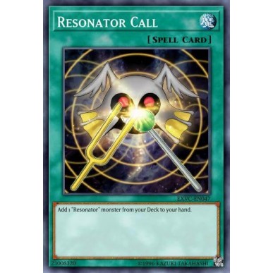 Resonator Call